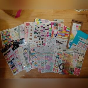Planner Stickers Bundle